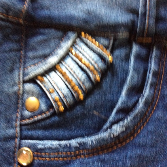 Jeans I Love Paris - Picture 4 of 10